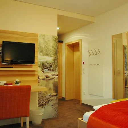 Ferienzimmer Paunger 酒店