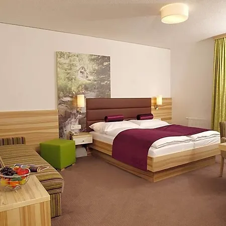 Hotel Ferienzimmer Paunger