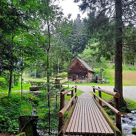 Ferienzimmer Paunger Hotel Miesenbach (Styria)