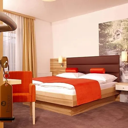 Ferienzimmer Paunger Hotel Miesenbach (Styria)