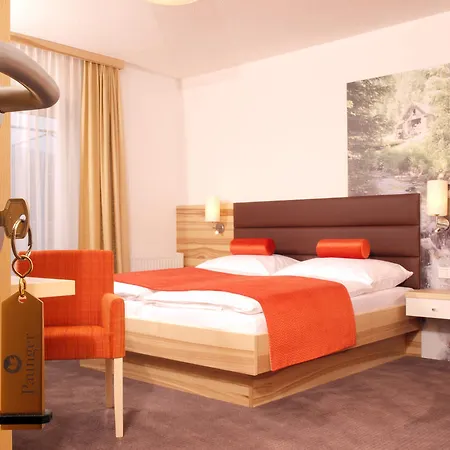 Hotel Ferienzimmer Paunger 3*