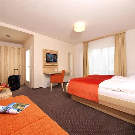Hotel Ferienzimmer Paunger