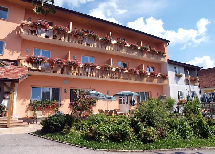 Ferienzimmer Paunger 酒店 3*