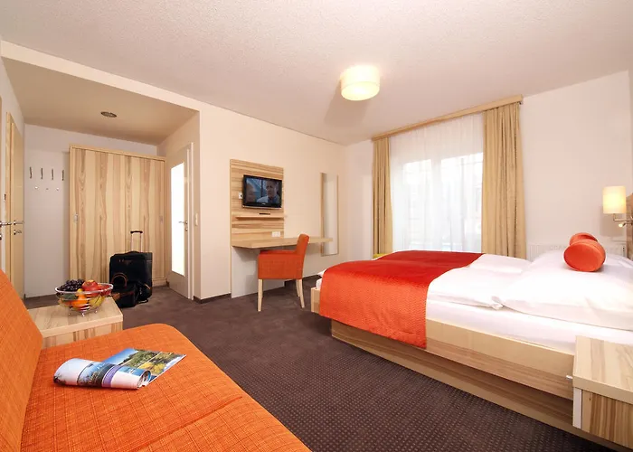 Hotel Ferienzimmer Paunger