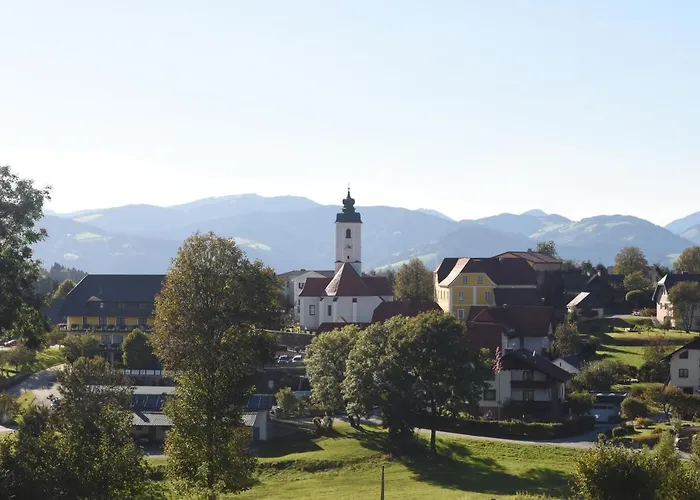 Ferienzimmer Paunger Hotel Miesenbach (Styria)